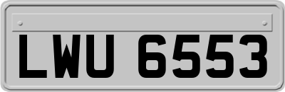 LWU6553