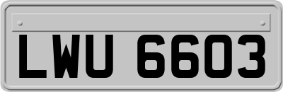 LWU6603