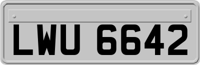 LWU6642