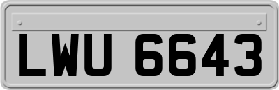 LWU6643