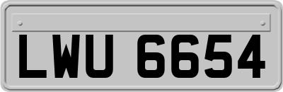 LWU6654