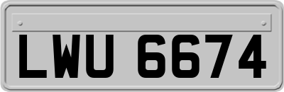 LWU6674