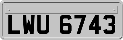 LWU6743