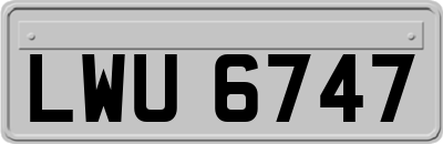 LWU6747