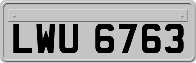 LWU6763