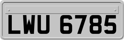 LWU6785