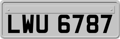 LWU6787