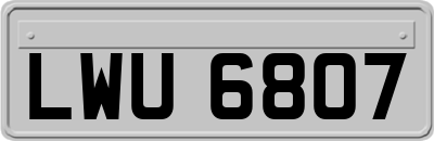 LWU6807