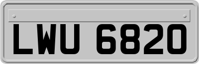 LWU6820