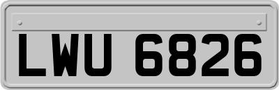 LWU6826