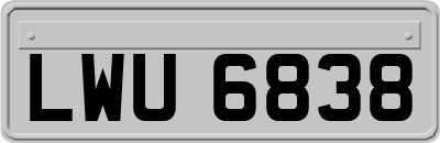 LWU6838