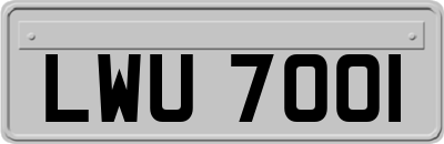 LWU7001