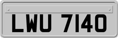 LWU7140