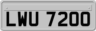 LWU7200