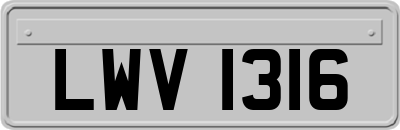 LWV1316