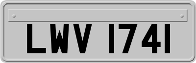 LWV1741
