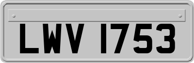 LWV1753