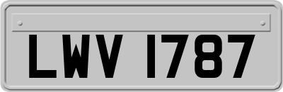 LWV1787