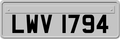 LWV1794