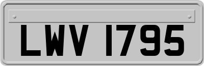 LWV1795