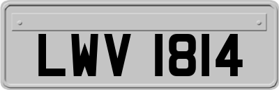 LWV1814