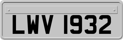 LWV1932