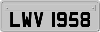 LWV1958