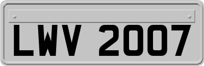 LWV2007