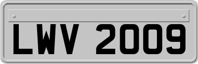 LWV2009