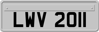 LWV2011
