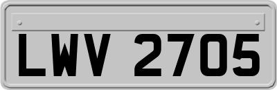 LWV2705