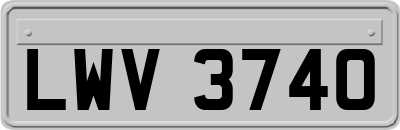 LWV3740