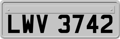 LWV3742