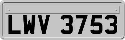 LWV3753
