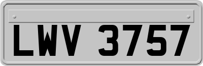 LWV3757