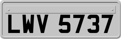 LWV5737