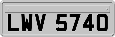 LWV5740
