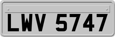 LWV5747