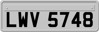 LWV5748
