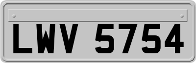 LWV5754