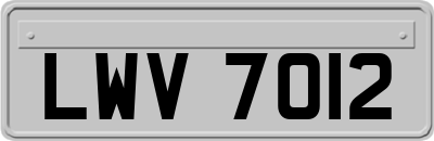 LWV7012
