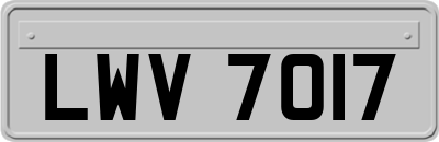LWV7017