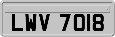 LWV7018