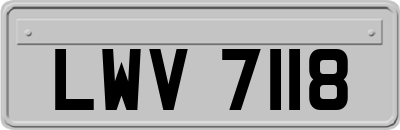 LWV7118