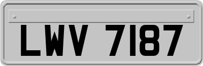 LWV7187