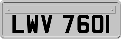 LWV7601
