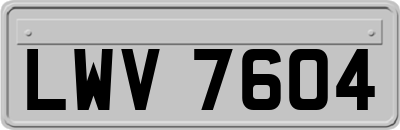 LWV7604