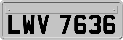 LWV7636