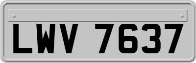 LWV7637