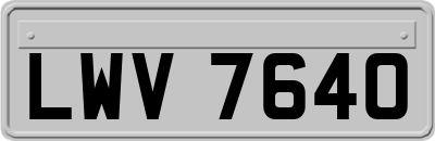 LWV7640